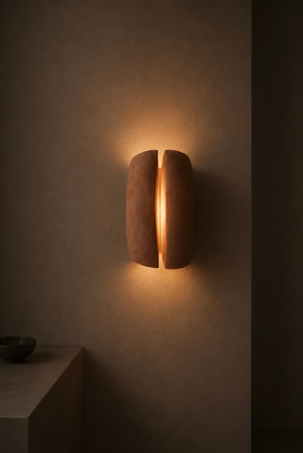 Split / Sconce